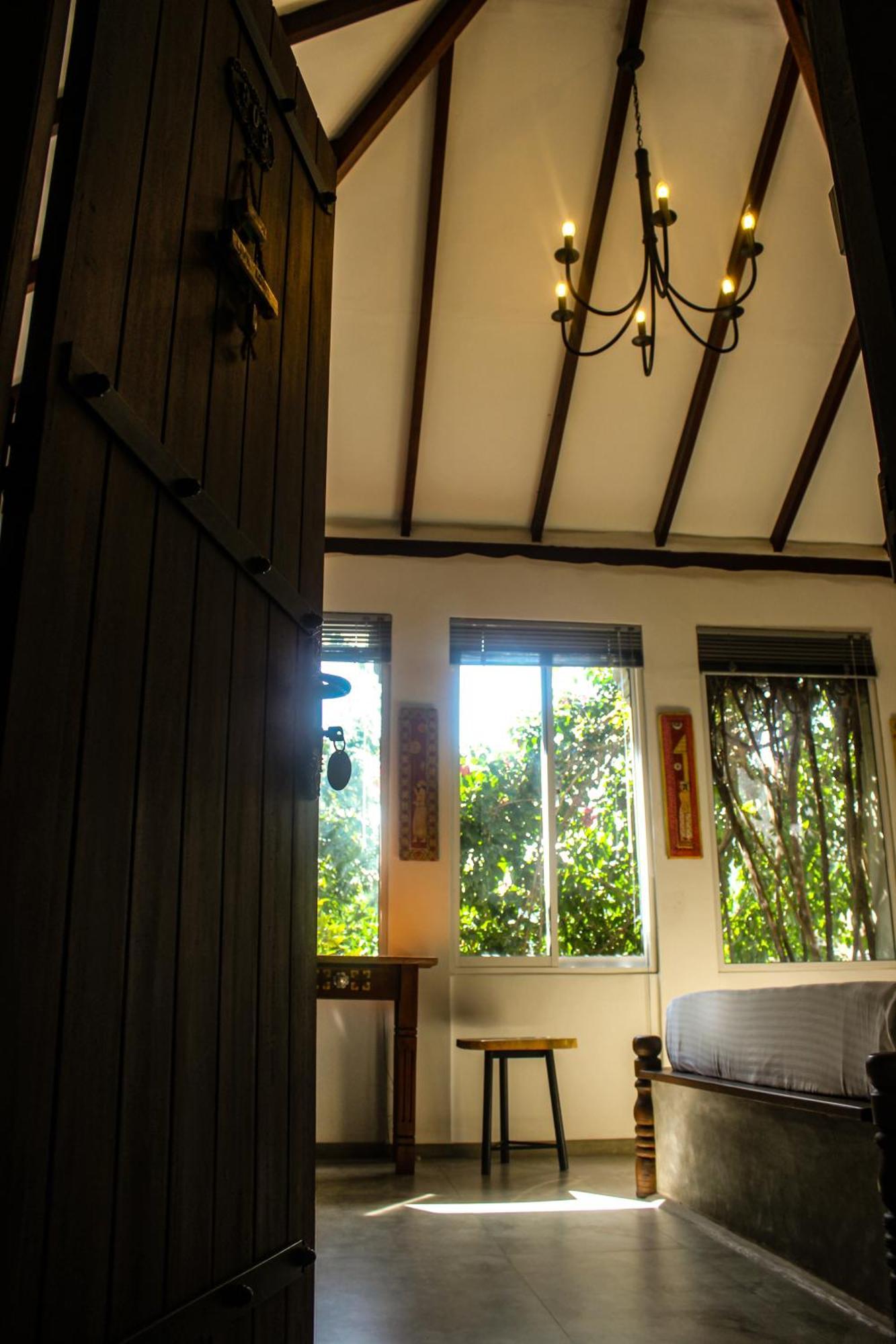 Villa Olde Ceylon Kandy Exteriér fotografie