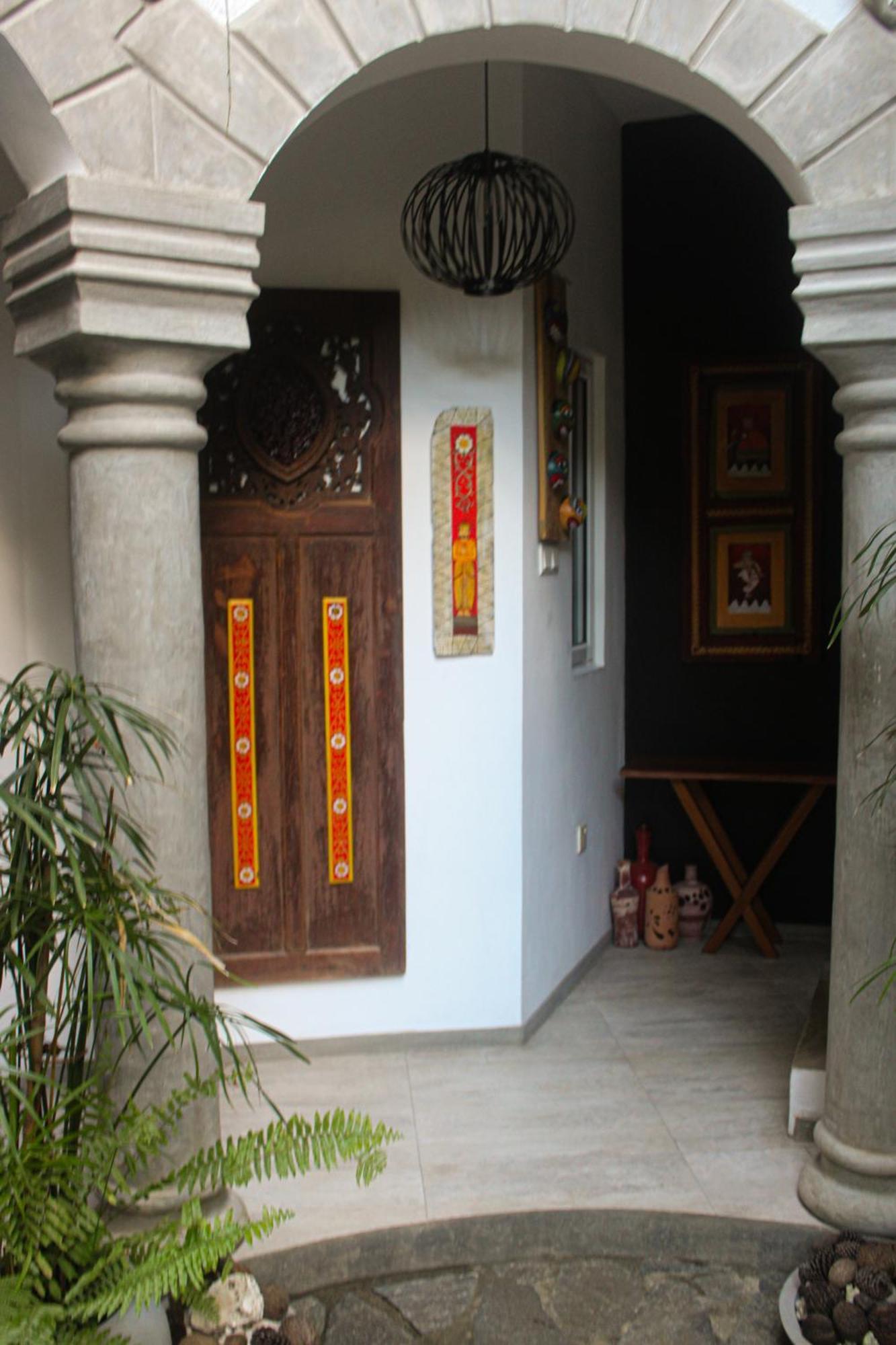 Villa Olde Ceylon Kandy Exteriér fotografie