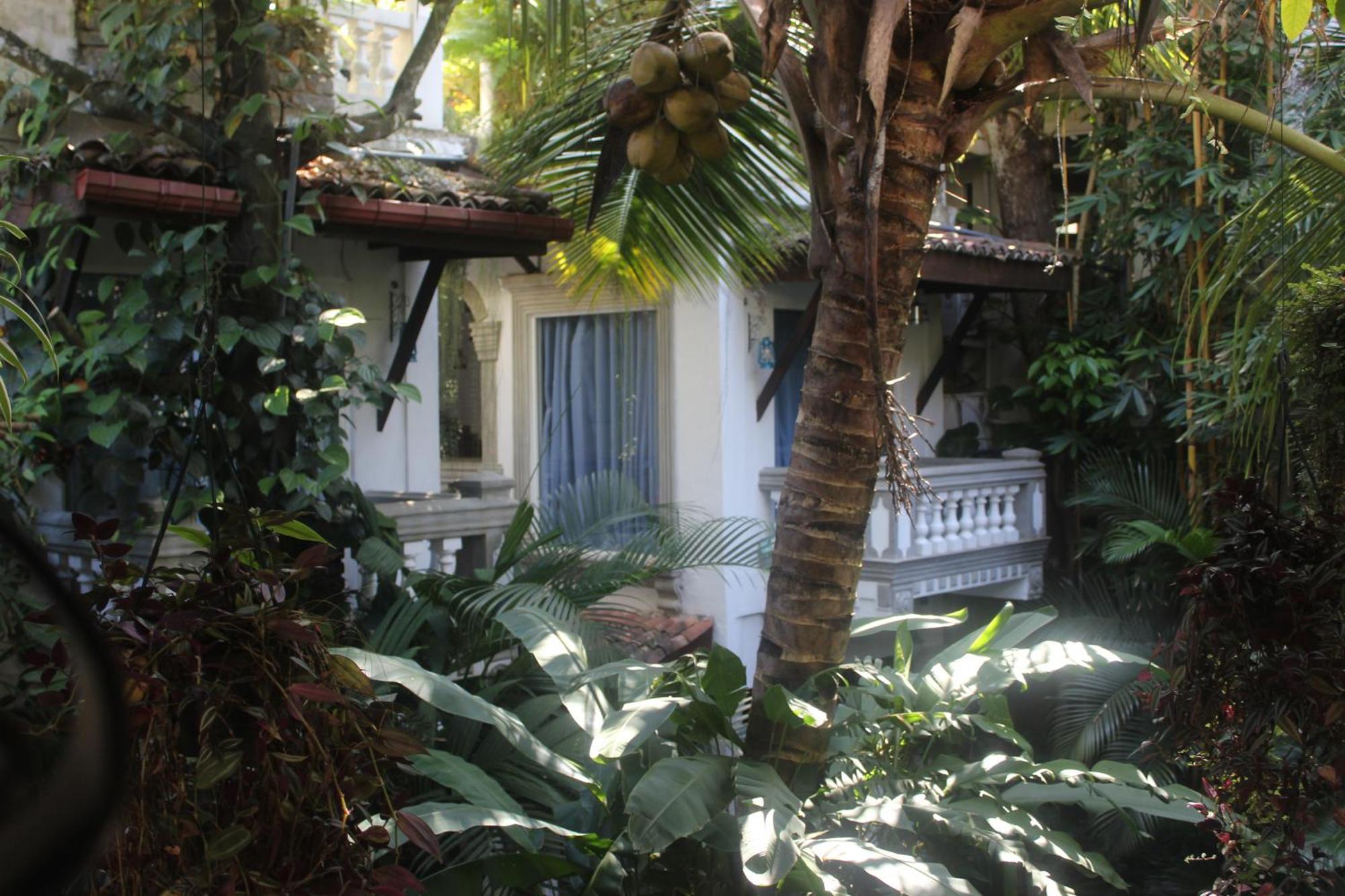 Villa Olde Ceylon Kandy Exteriér fotografie