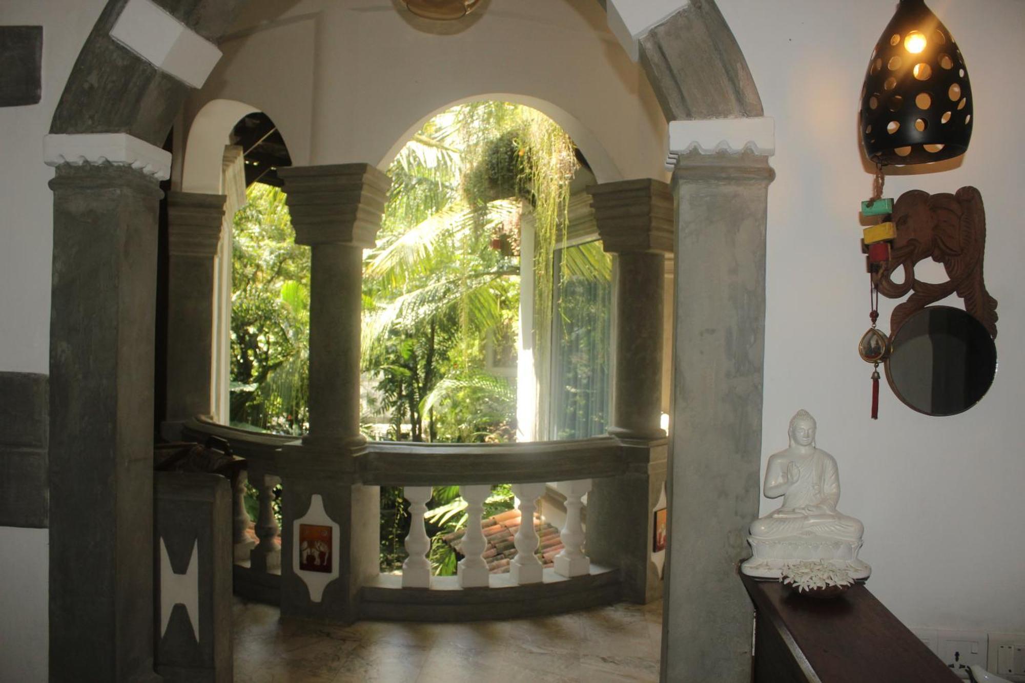 Villa Olde Ceylon Kandy Exteriér fotografie