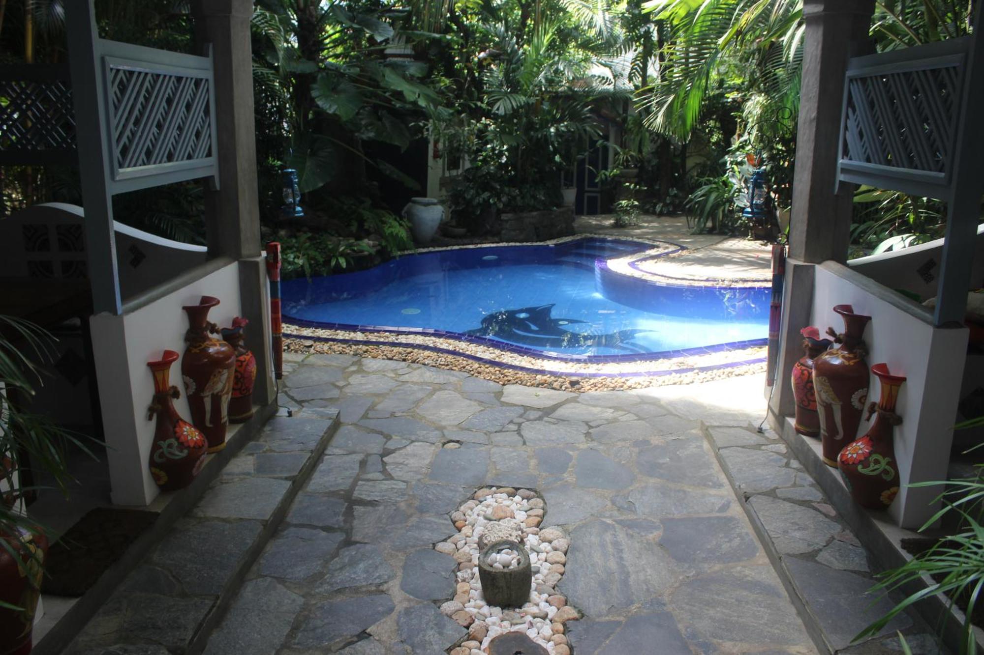 Villa Olde Ceylon Kandy Exteriér fotografie