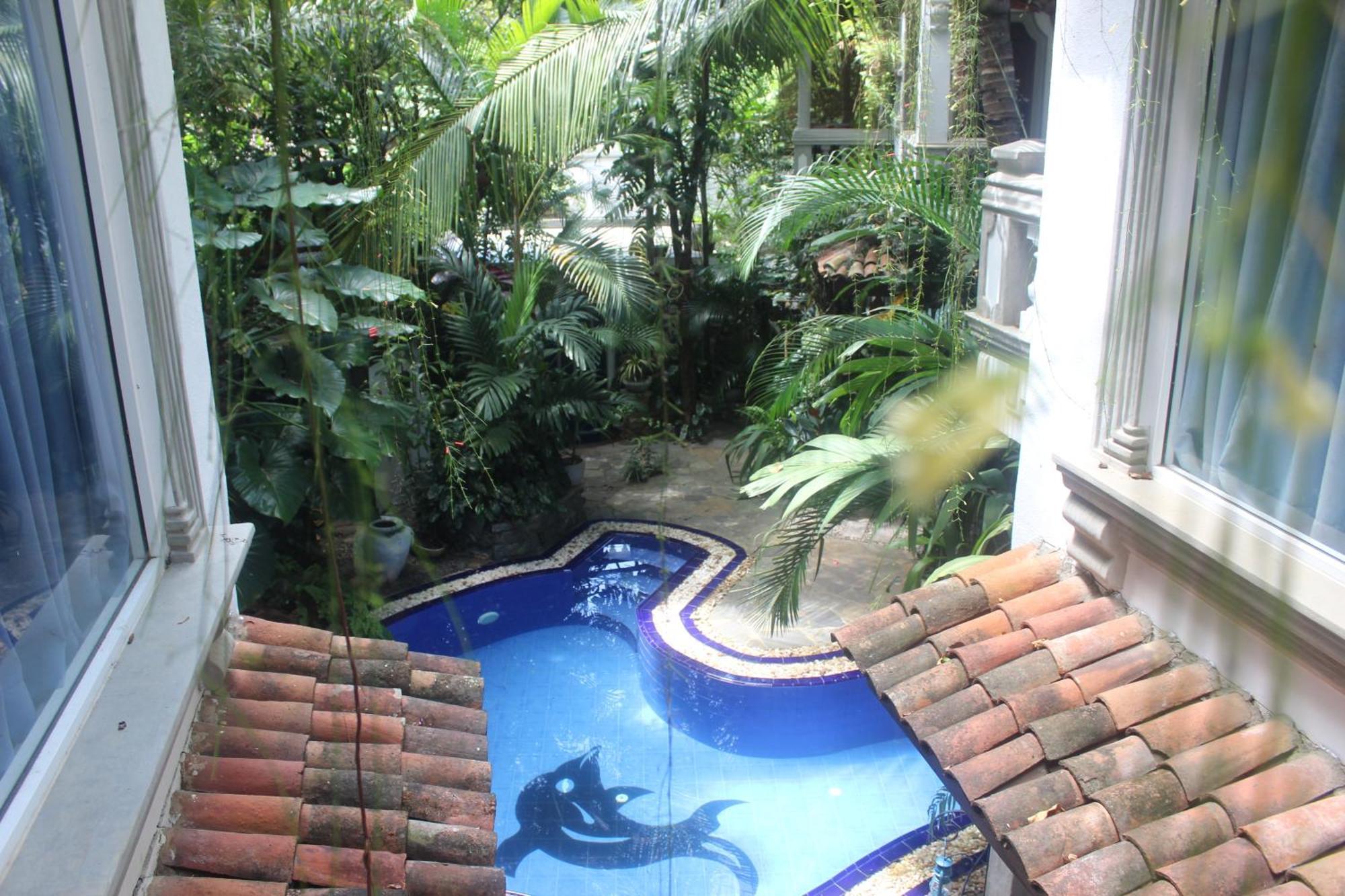 Villa Olde Ceylon Kandy Exteriér fotografie