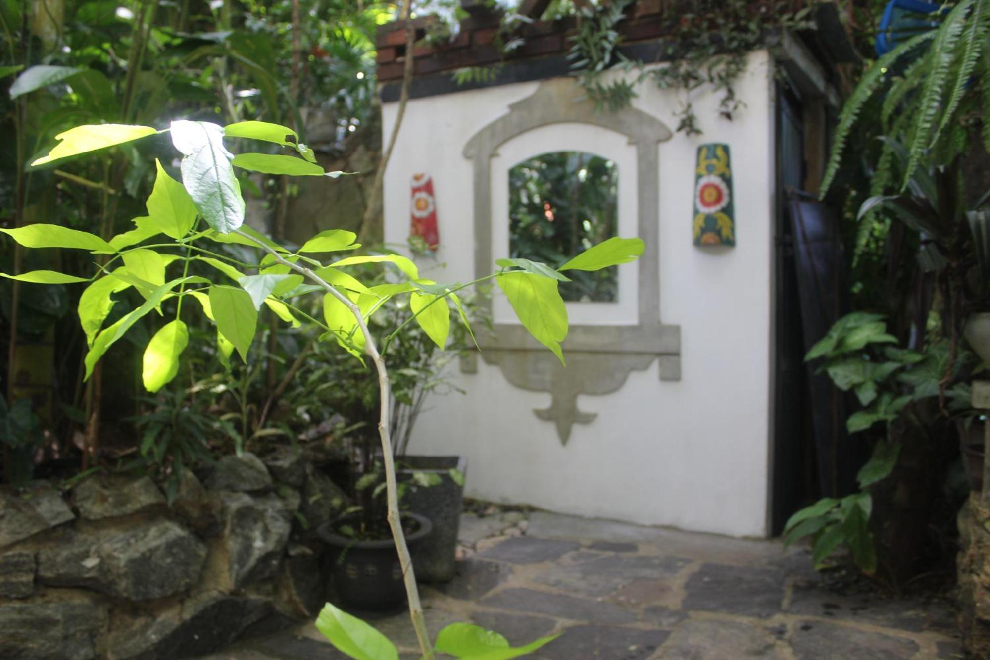 Villa Olde Ceylon Kandy Exteriér fotografie