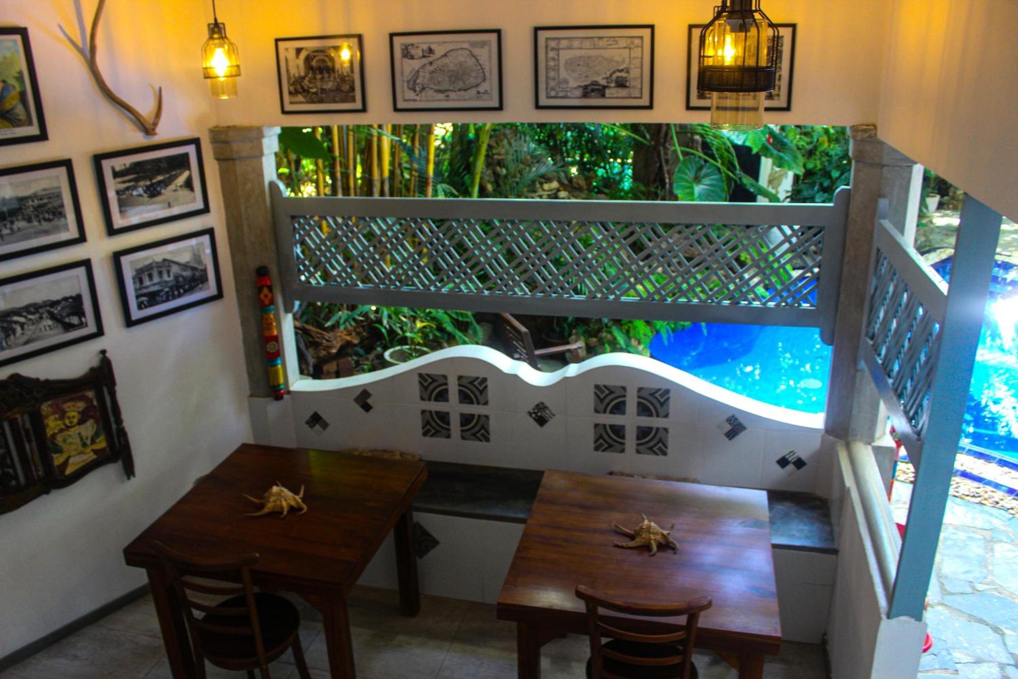 Villa Olde Ceylon Kandy Exteriér fotografie