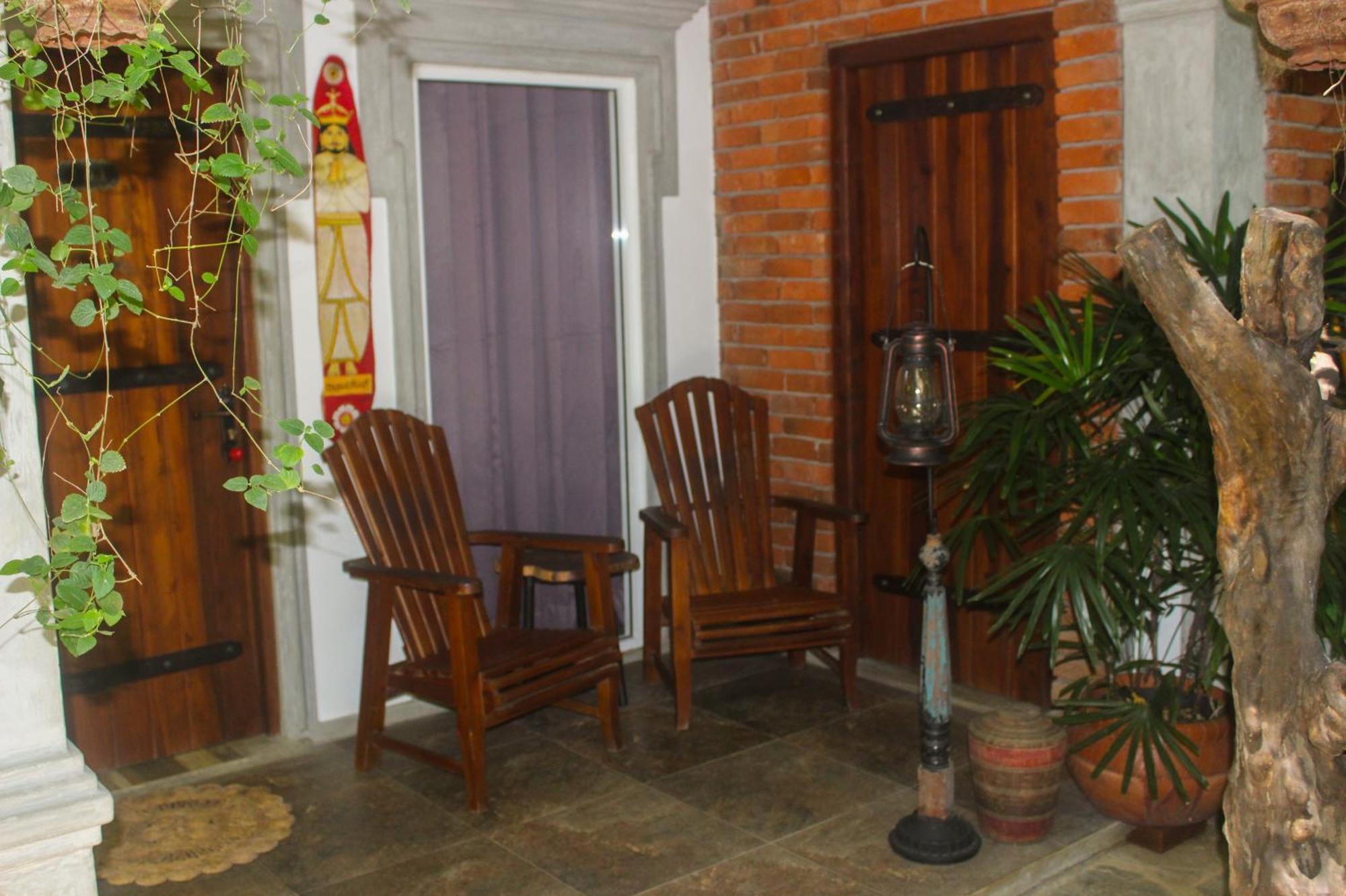 Villa Olde Ceylon Kandy Exteriér fotografie
