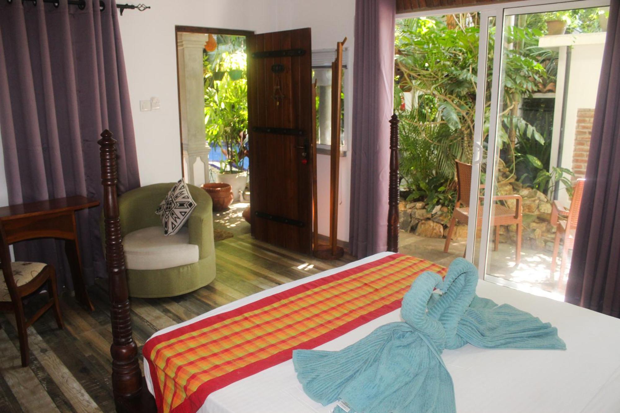 Villa Olde Ceylon Kandy Exteriér fotografie