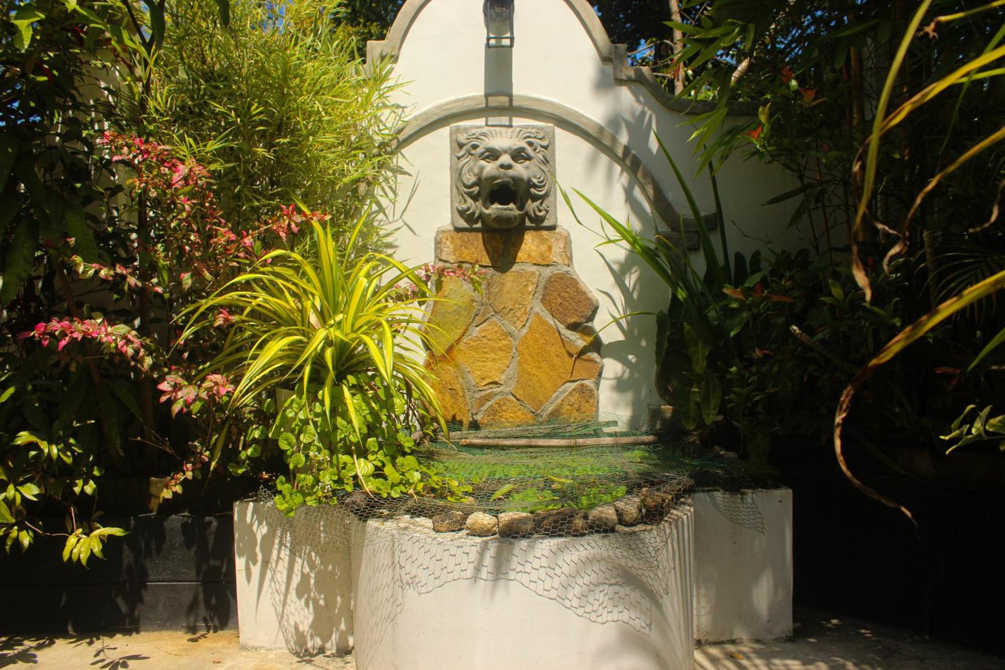 Villa Olde Ceylon Kandy Exteriér fotografie