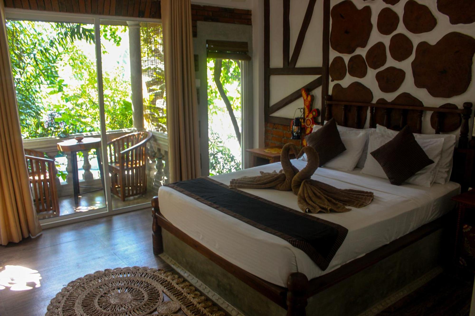 Villa Olde Ceylon Kandy Exteriér fotografie