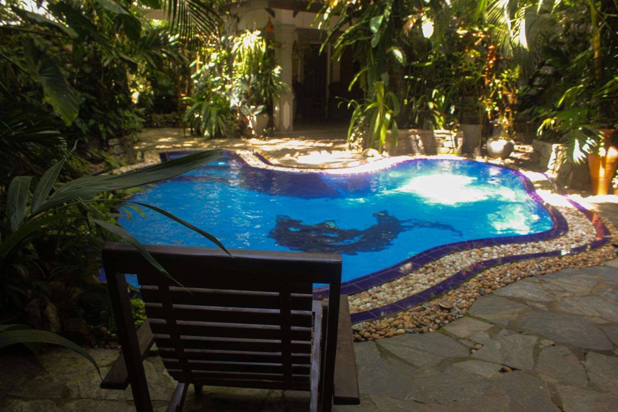 Villa Olde Ceylon Kandy Exteriér fotografie