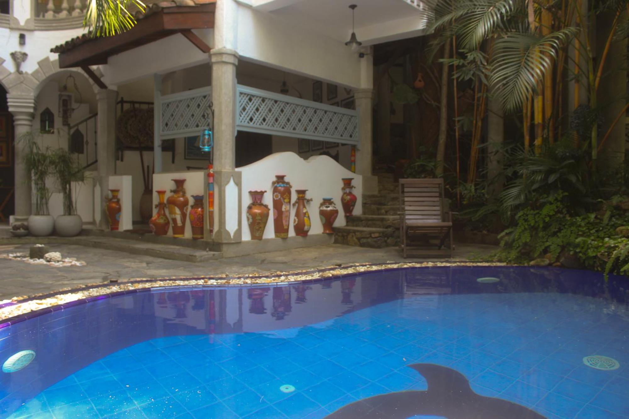 Villa Olde Ceylon Kandy Exteriér fotografie