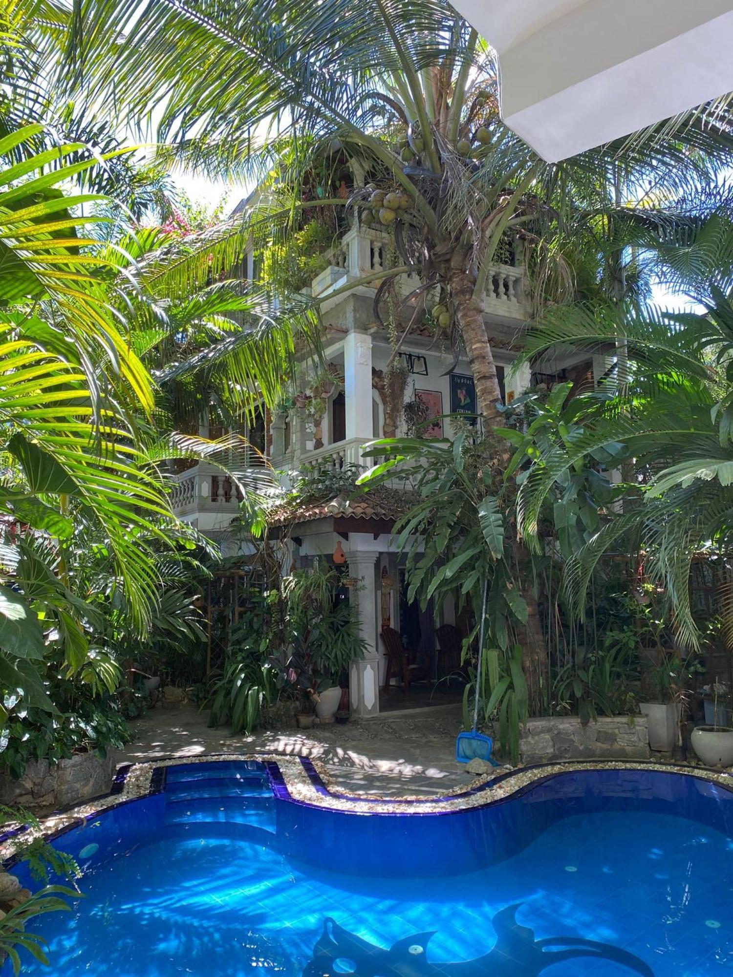 Villa Olde Ceylon Kandy Exteriér fotografie