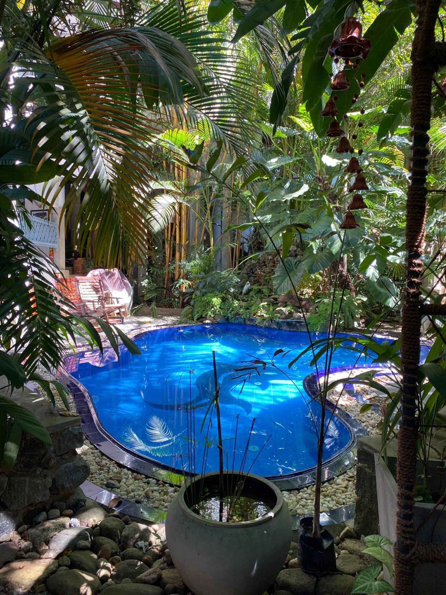 Villa Olde Ceylon Kandy Exteriér fotografie