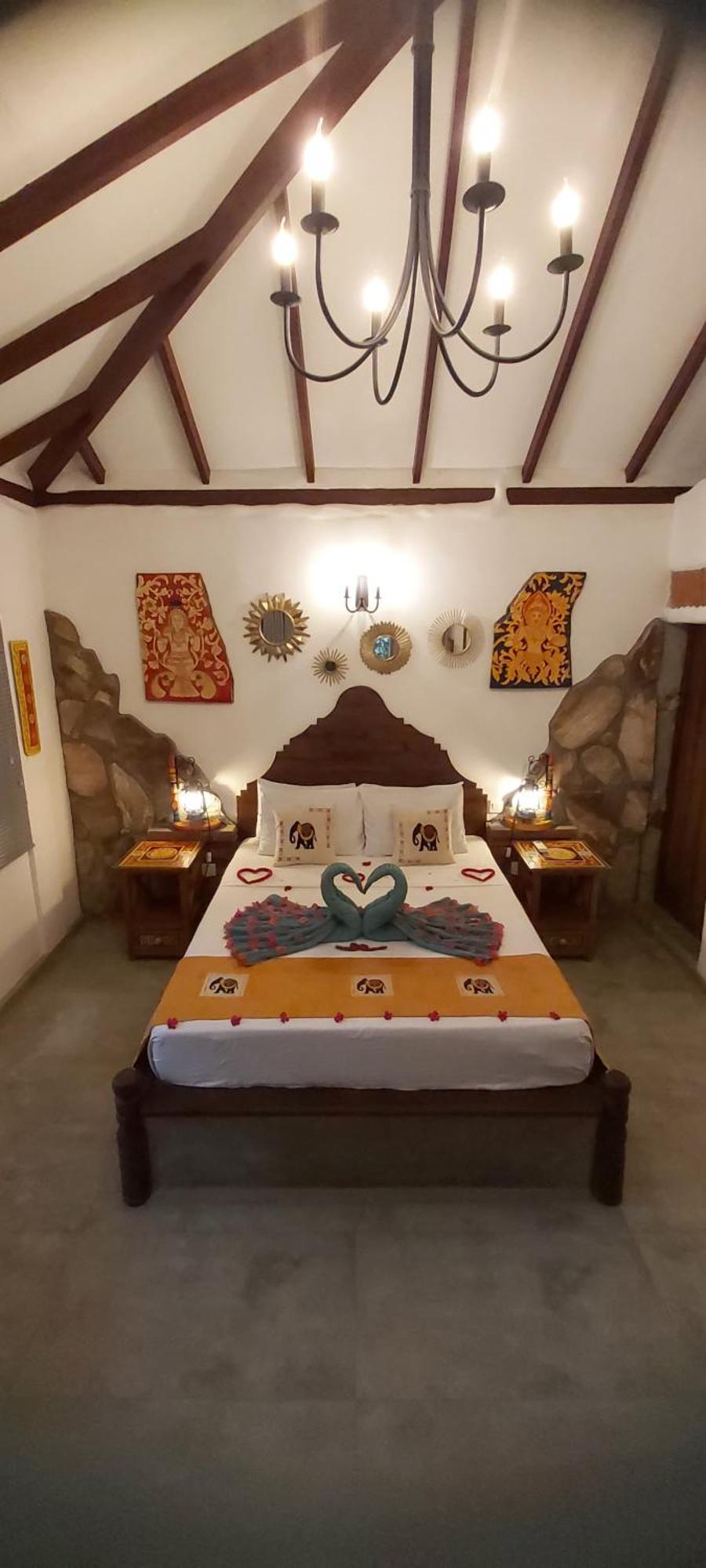 Villa Olde Ceylon Kandy Pokoj fotografie