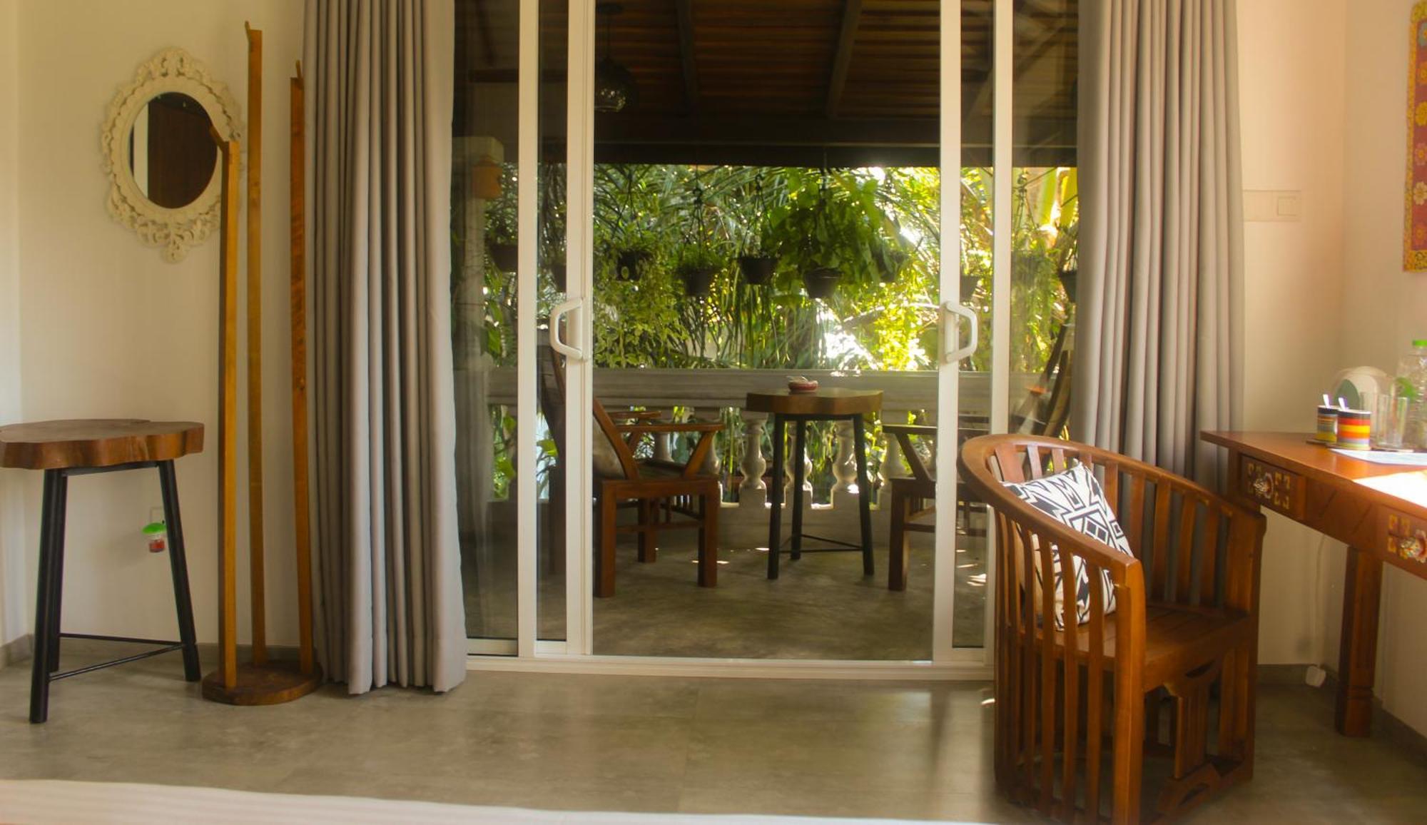 Villa Olde Ceylon Kandy Pokoj fotografie