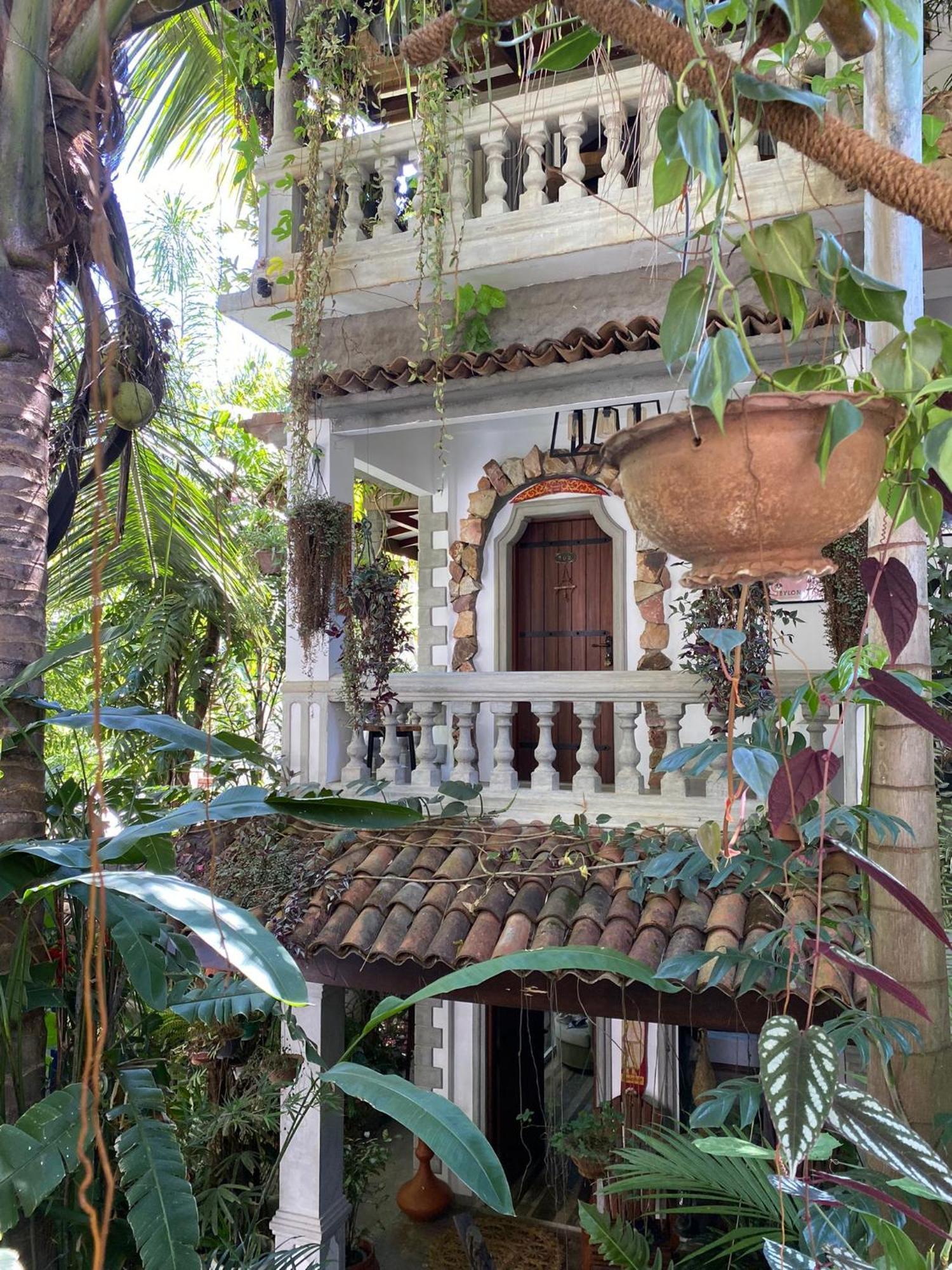 Villa Olde Ceylon Kandy Exteriér fotografie