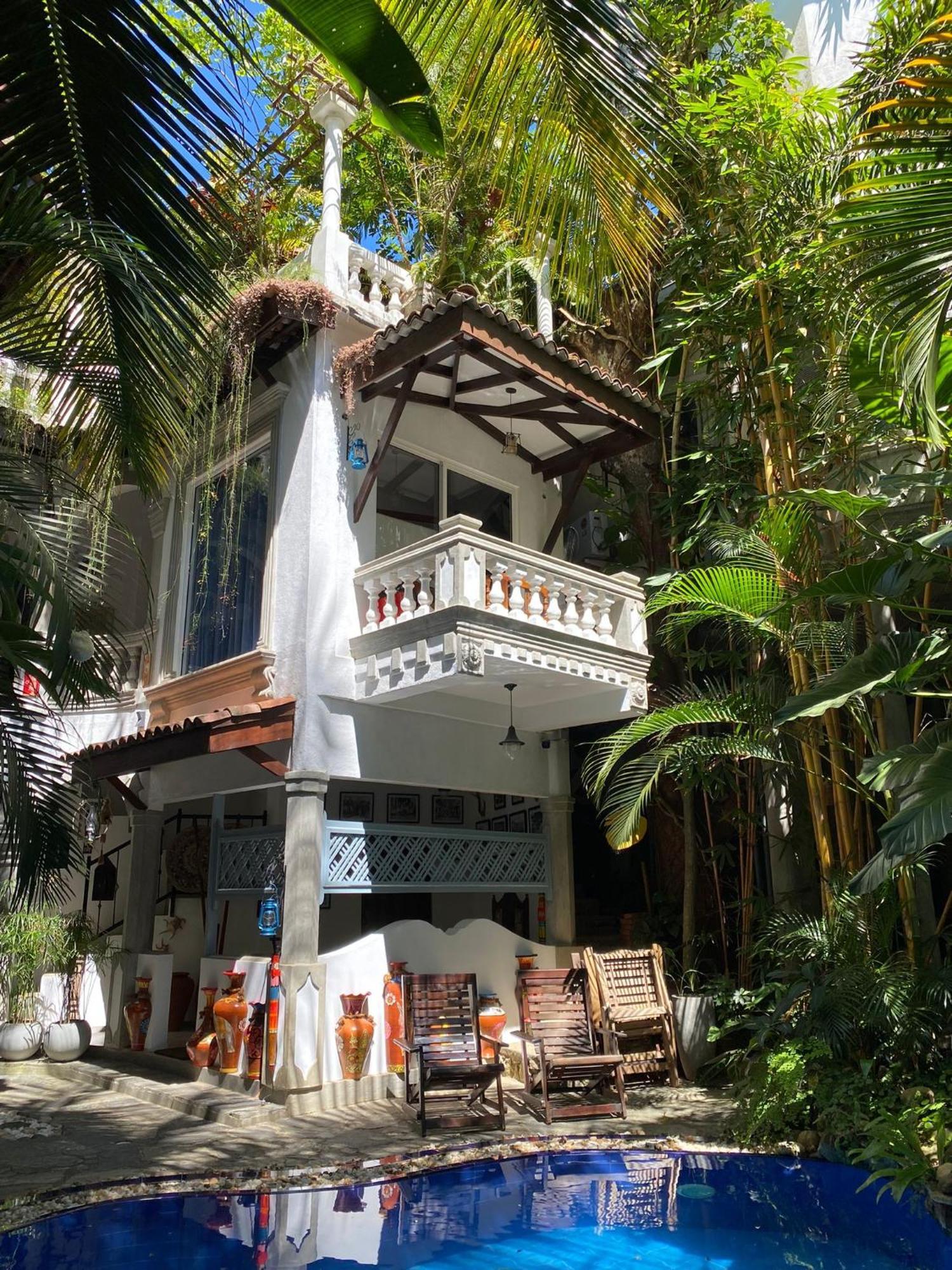 Villa Olde Ceylon Kandy Exteriér fotografie